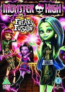 Monster High Upiorne Połącznie / Monster High Freaky Fusion (2014) [PLDUBB BRRiP XViD-K12] [Dubbing PL] [avi]  [FIONA9]