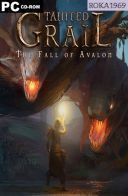 Tainted Grail: The Fall of Avalon [v1.23b+DLC] *2023* [MULTI-PL] [PORTABLE] [EXE] [ToAlien]