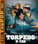 Torpedo / Torpedo U-235 (2019) [720p] [BDRip] [XviD] [AC3-ELiTE] [Lektor PL]