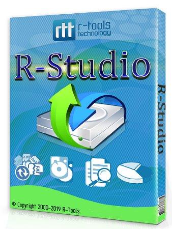 R-Studio Network Edition (v9 4 Build 191349) by elchupacabra *2024* [ENG] [exe]