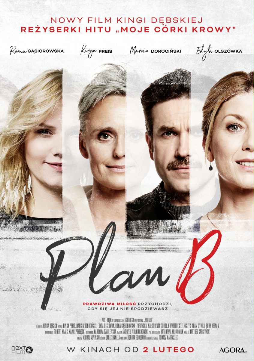 Plan B (2018) [XviD] [640x272] [film polski] [avi]  [FIONA9]