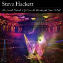 STEVE HACKETT - THE LAMB STANDS UP LIVE AT THE ROYAL ALBERT HALL (2025) [WMA] [FALLEN ANGEL]