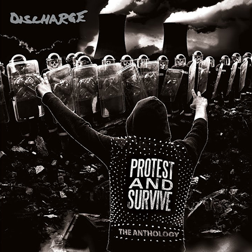 DISCHARGE - PROTEST &amp; SURVIVE: THE ANTHOLOGY (2020) [WMA] [FALLEN ANGEL]