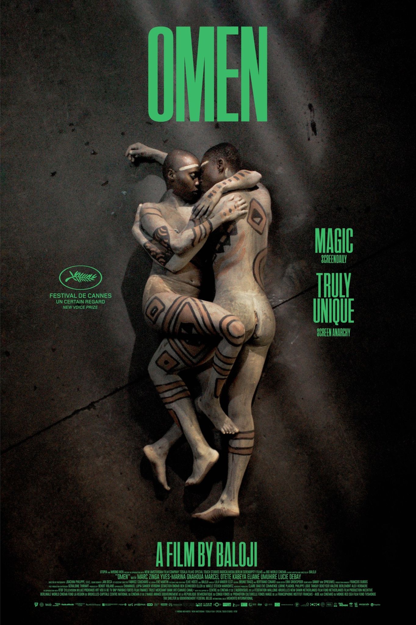 Omen / Augure (2023) [MULTi.1080p.MAX.WEB-DL.x264-KiT] [Lektor PL] [mkv]  [FIONA9]