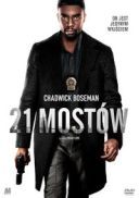 21 mostow / 21 Bridges (2019) [720p] [BDRip] [XviD] [DD5.1-ELiTE] [Lektor PL]