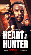Serce lowcy / Heart of the Hunter (2024) [1080p] [BRRip] [H264] [AC3-d11] [Lektor PL]