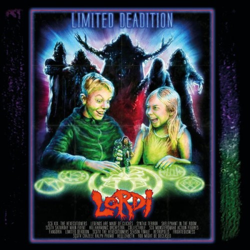 Lordi - Limited Deadition (2025) [FLAC]