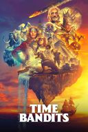 Bandyci czasu - Time Bandits (2024) [S01] [COMPLETE] [1080p ATVP WEB-DL DDP5 1 H 264-NTb] [ENG] [Napisy PL]