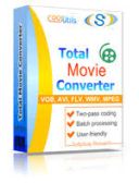 CoolUtils Total Movie Converter 4.1.0.66 (x32/x64)[PL][Full] + Portable