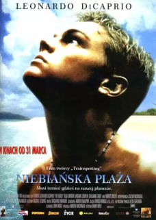 Niebiańska plaża / The Beach (2000) [DVDRip] [XviD] [AC3-GR4PE] [Lektor PL]