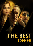 Koneser - La migliore offerta (2013) | BRRip | H.264 | AC-3d11 | 720p. | Lektor PL | r.d11 |