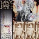 NAPALM DEATH - ENEMY OF THE MUSIC BUSINESS (2000/2013) [MP3@320] [FALLEN ANGEL]