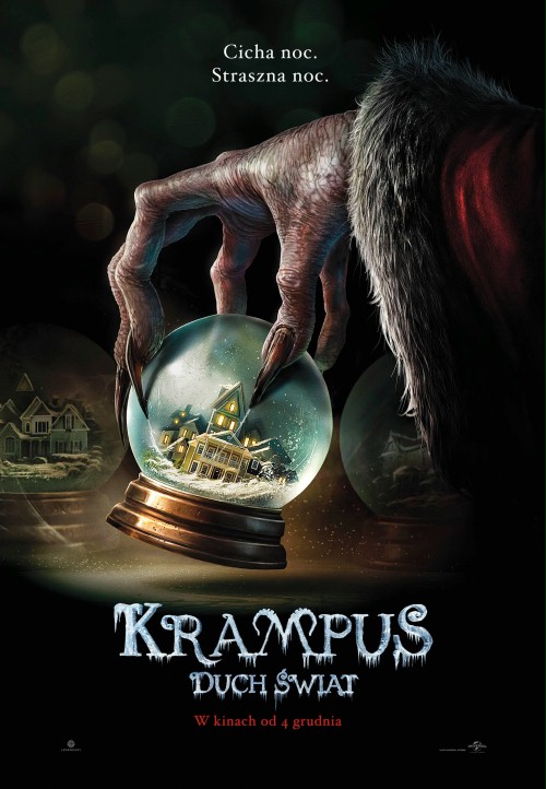 Krampus. Duch Świąt / Krampus (2015) [720p] [BDRip] [x264] [AC3-ELiTE] [Lektor PL]