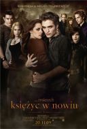 Saga "Zmierzch": Księżyc w nowiu / The Twilight Saga New Moon (2009) [PL DVDRip XviD] [Lektor PL] [avi]  [FIONA9]