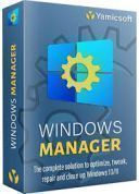 Windows Manager (v.2.3.6.0) by elchupacabra *2026* [PL] [exe]