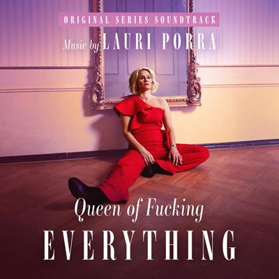 OST - Lauri Porra - Queen of Fucking Everything [Original Series Soundtrack, 24-bit Hi-Res] (2025) [FLAC]