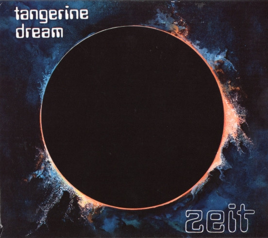 TANGERINE DREAM - ZEIT (1972/2011) [WMA] [FALLEN ANGEL]