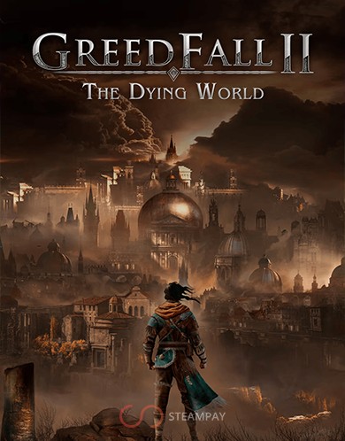 GreedFall II: The Dying World (v.0.1.1) *2024* [PL] [exe]