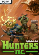 Hunters Inc *2025* - V0.0.1-ff586 [Early Access] [MULTi14-PL] [REPACK-ETO] [EXE]