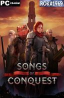 Songs of Conquest [v1.10.0+DLC] *2022* [MULTI-PL] [PORTABLE R69] [EXE] [ToAlien]
