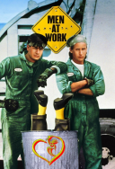 Ludzie pracy - Men at Work 1990 [10Bit SDR UPSCALING] [2160p BluRay H265 AC3-AS76-FT] [Lektor PL] [Alusia]