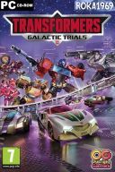 TRANSFORMERS Galactic Trials-R69