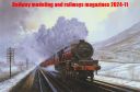 Railway modeling and railways magazines 2024-11