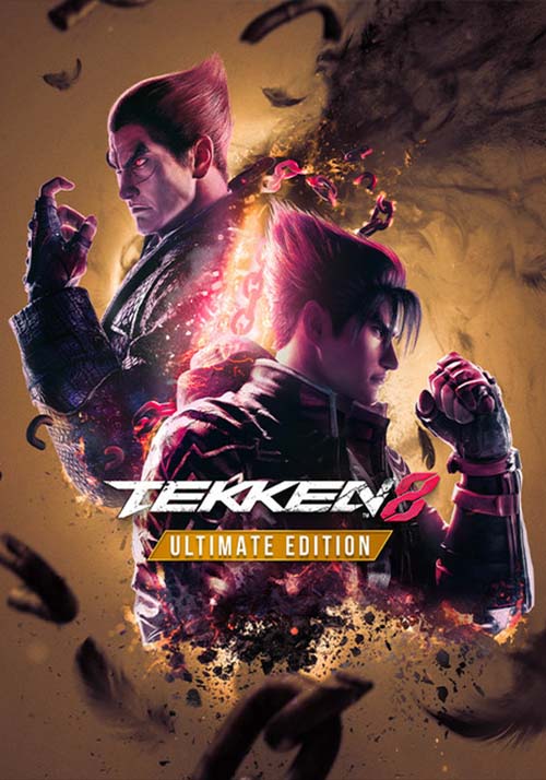 TEKKEN 8 Ultimate Edition (v1 08 01) by seleZen *2024* [PL] [exe]