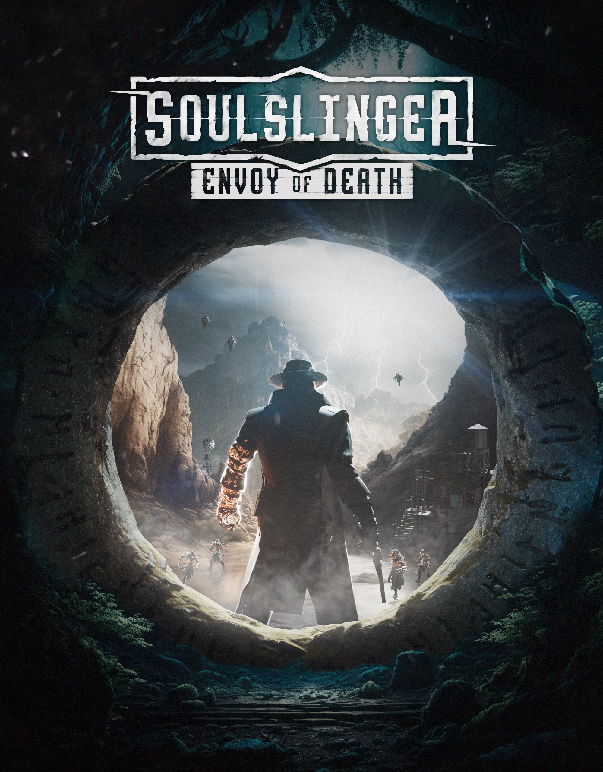 Soulslinger: Envoy of Death (v0 471) [PORTABLE] *2023* [ENG] [exe]