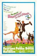 Boso w Parku / Barefoot In The Park (1967) [PL.DVDRip.XviD.AC3-NN] [Lektor PL] [avi] [FIONA9]