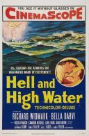 Piekielna misja / Hell and High Water (1954) [PL.DVDRip.XviD-NN] [Lektor PL] [avi]  [FIONA9]