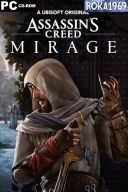 Assassin's Creed Mirage [v1.1.1+DLC] *2024* [MULTI-PL] [REPACK DODI] [EXE]
