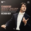 Tchaikovsky - Symphonies Nos. 1 [SACD-R][OF] [ISO]