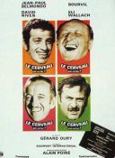Mozg / Le cerveau (1969) [DVDRip] [XviD] [AC3] [Lektor PL]