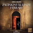 Greg Krupa - Zaginiony klejnot Ferrary (2024) [audiobook PL] 