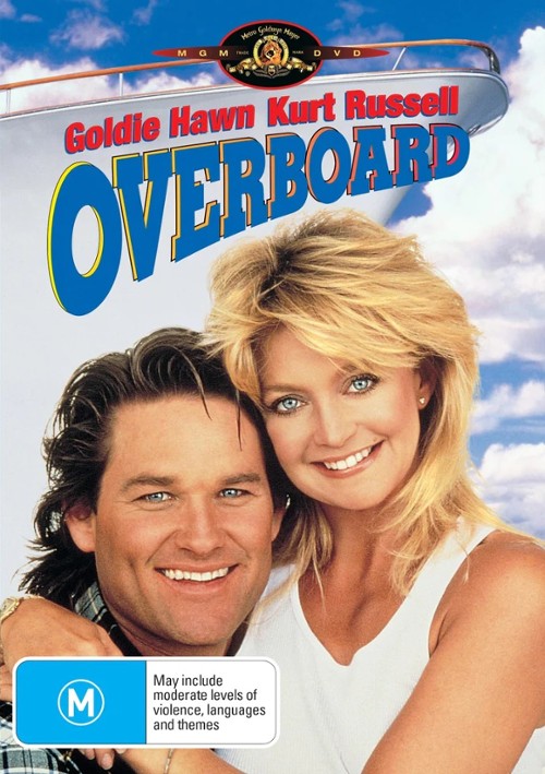Dama za burtą - Overboard (1987) [720p] [BDRip] [XviD] [AC3-inTGrity] [Lektor PL]