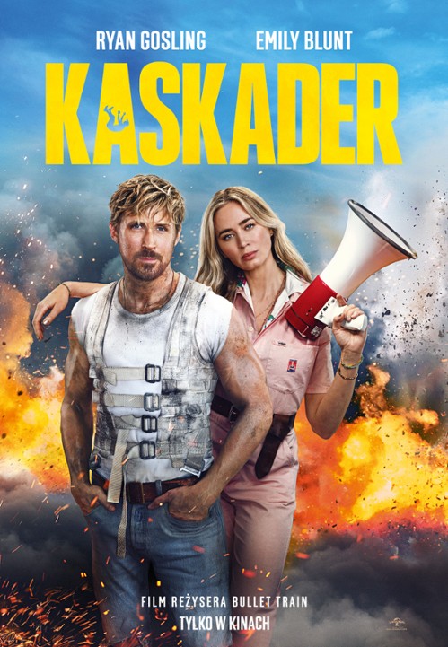  Kaskader - The Fall Guy (2024) [2160p] [WEB-DL] [DDP5 1] [Atmos] [DV] [HDR] [H 265] [Napisy PL-do pobrania ]