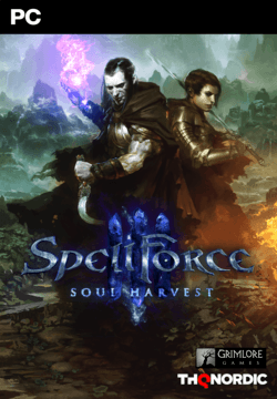 SpellForce 3: Soul Harvest (2019) [MULTi9-PL] [GOG] [163238 365571] [DVD5] [exe]
