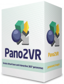 Pano2VR Pro 7.1.11 - 64bit [PL] [Crack UZ1] [azjatycki]