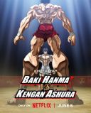 Baki Hanma kontra Kengan Ashura - Baki Hanma vs Kengan Ashura (2024) [PLDUB NF WEB-DL x264 DDP5 1-K83] [Dubbing PL] [mkv] [FIONA9]