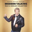 (Euro-Disco) Modern Talking - Maxi & Singles Collection (3cd compilation '2019)-(flac)