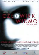 Człowiek widmo / Hollow Man (2000) [720p] [BDRip] [XviD] [AC3-ELiTE] [Lektor PL]