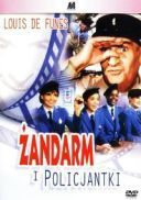 Zandarm i policjantki / Le Gendarme et les gendarmettes (1982) [PL DVDRip XviD] [Lektor PL] [avi] [FIONA9] [Louis de Funes]