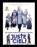 Wielkie nieba! / Oh My Goodness! / Juste ciel (2023) [PL.WEB-DL.XviD-K83] [Lektor PL] [avi]  [FIONA9]