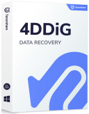 Tenorshare 4DDiG 10.9.0 Build 8 (Data Recovery) - 64bit [PL] [Crack MADARA] [+Spolszczenie] [+Portable] [azjatycki]