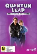 Zagubiony w czasie / Quantum Leap (1991-1992) [Sezon 4] [Lektor PL] [BRRip] [XviD-LTN]