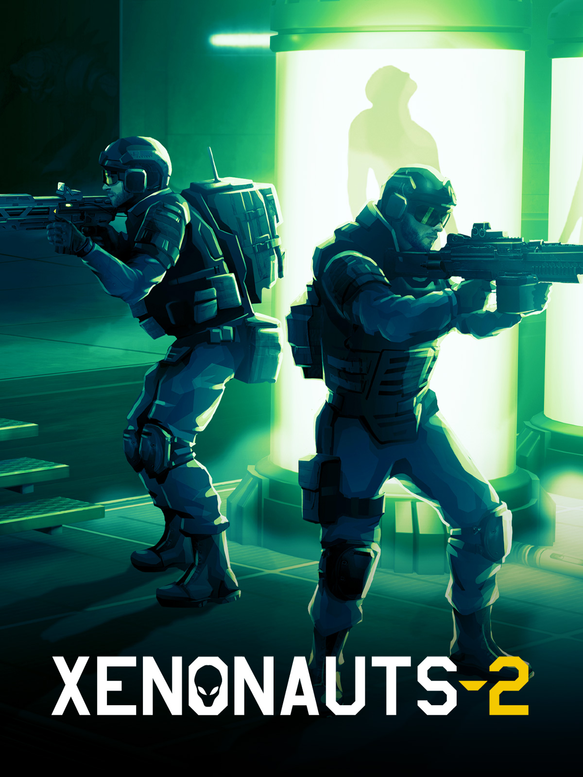 Xenonauts 2 (v4.27.0) (77223) - GOG *2023* [PL] [exe]