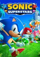 Sonic Superstars (Ryujinx Nintendo Switch Emulator) *2023* [MULTI-PL] [EXE]