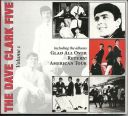 THE DAVE CLARK FIVE - VOLUME 1 [INCL. GLAD ALL OVER/RETURN!/ AMERICAN TOUR] (2008) [WMA] [FALLEN ANGEL]
