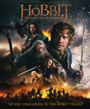 Hobbit - Bitwa Pieciu Armii (2014) Extended Lektor [720p] [BRRip] [Lektor PL]